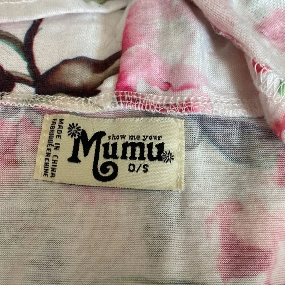Show Me Your MuMu so pretty